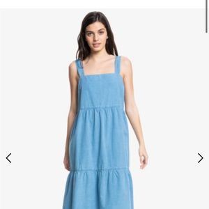 Quicksilver Denim Dress- brand new